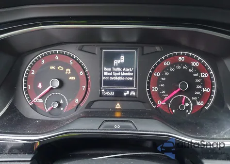 2019 Volkswagen Jetta 1.4T R-Line/1.4T S/1.4T Se z USA, uszkodzony, nr VIN 3VWCB7BU6KM128871